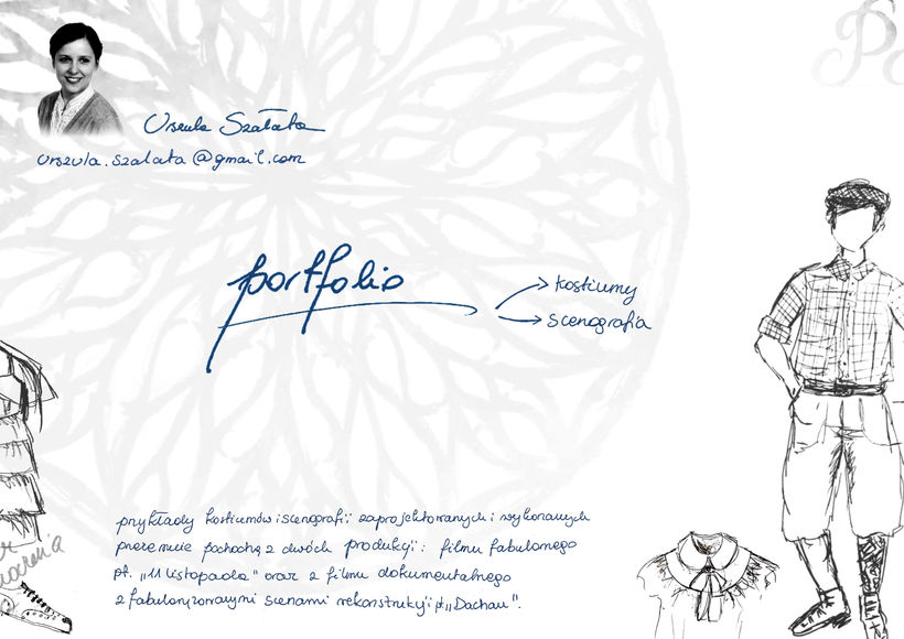 Urszula Sza�ata - Portfolio