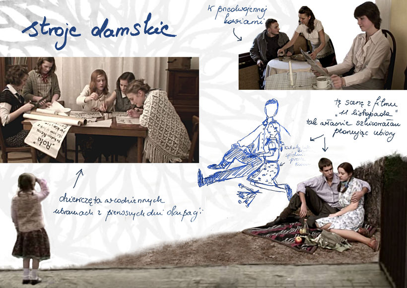 Urszula Sza�ata - stroje damskie